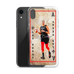 Liz Cambage "Tribute" D-1 iPhone Case