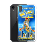 Courtney Vandersloot "Tribute" D-1 iPhone Case