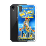 Courtney Vandersloot "Tribute" D-1 iPhone Case