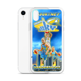 Courtney Vandersloot "Tribute" D-1 iPhone Case