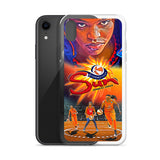 Jonquel Jones "Tribute" D-1 iPhone Case