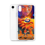 Jonquel Jones "Tribute" D-1 iPhone Case