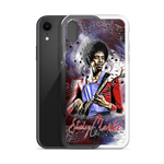 Stanley Clarke "Tribute" iPhone Case