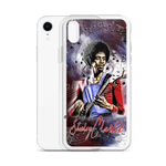 Stanley Clarke "Tribute" iPhone Case