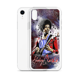 Stanley Clarke "Tribute" iPhone Case