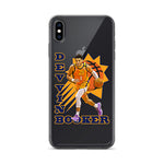 Devin Booker "Tribute" D-1 iPhone Case