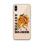 Devin Booker "Tribute" D-1 iPhone Case