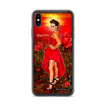 Kate Beckinsale "Lady In Red" D-1 iPhone Case