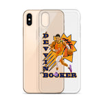 Devin Booker "Tribute" D-1 iPhone Case