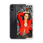 Jennifer Gardner "Roses Are Red" D-1 iPhone Case