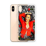 Jennifer Gardner "Roses Are Red" D-1 iPhone Case