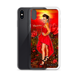 Kate Beckinsale "Lady In Red" D-1 iPhone Case