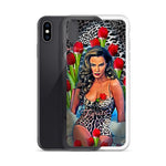 Sophia Vergara "Tigress" D-2 iPhone Case