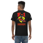 F-1 Ferrari Racing Men's classic tee