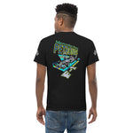 F-1 Petronas Racing Men's classic tee