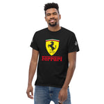 F-1 Ferrari Racing Men's classic tee