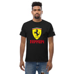 F-1 Ferrari Racing Men's classic tee