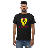 F-1 Ferrari Racing Men's classic tee