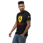 F-1 Ferrari Racing Men's classic tee