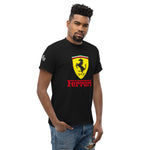 F-1 Ferrari Racing Men's classic tee