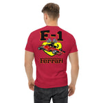 F-1 Ferrari Racing Men's classic tee