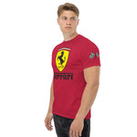 F-1 Ferrari Racing Men's classic tee