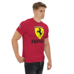 F-1 Ferrari Racing Men's classic tee