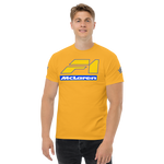 F-1 McLaren Racing Men's classic tee