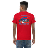 F-1 Alpine Racing Men's classic tee