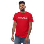 F-1 Alpine Racing Men's classic tee