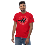 F-1 HAAS Racing Men's classic tee