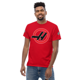 F-1 HAAS Racing Men's classic tee