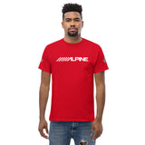 F-1 Alpine Racing Men's classic tee