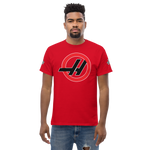 F-1 HAAS Racing Men's classic tee