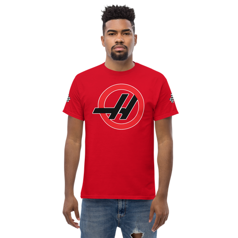 F-1 HAAS Racing Men's classic tee