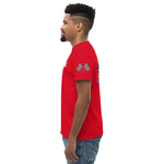 F-1 Alpine Racing Men's classic tee