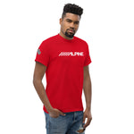 F-1 Alpine Racing Men's classic tee