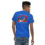 F-1 Alpine Racing Men's classic tee