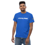 F-1 Alpine Racing Men's classic tee