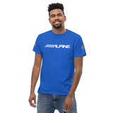 F-1 Alpine Racing Men's classic tee