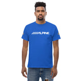 F-1 Alpine Racing Men's classic tee