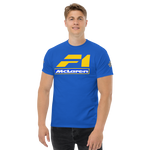 F-1 McLaren Racing Men's classic tee