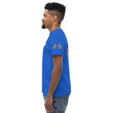 F-1 Alpine Racing Men's classic tee