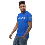 F-1 Alpine Racing Men's classic tee