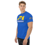 F-1 McLaren Racing Men's classic tee