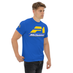 F-1 McLaren Racing Men's classic tee