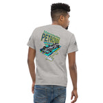 F-1 Petronas Racing Men's classic tee