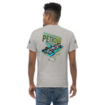 F-1 Petronas Racing Men's classic tee