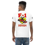 F-1 Ferrari Racing Men's classic tee