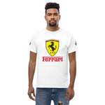 F-1 Ferrari Racing Men's classic tee